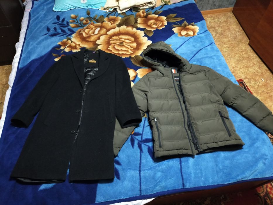 Пальто и зим.куртка
