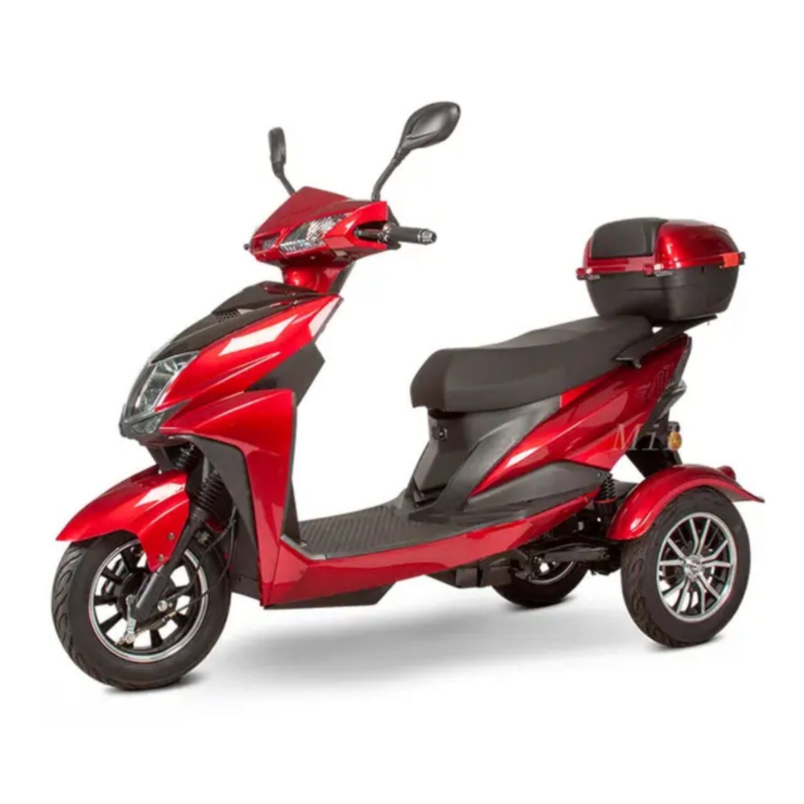 Електрическа триколка-скутер SL-05 1500W