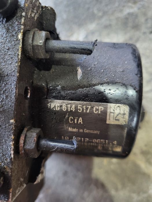 Pompa abs vw,audi,scoda 1K0907379BE,1K0614517CN
