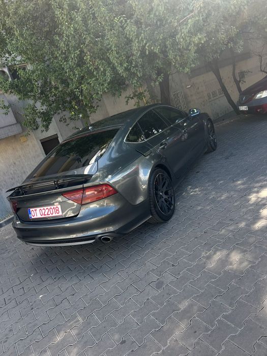Dezmembrez Audi A7 3.0tdi S-line