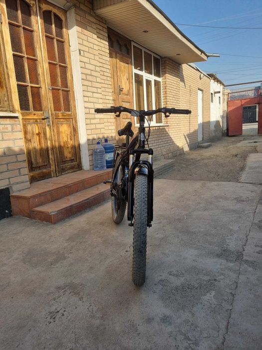 Продаю велик в хорошем состоянии