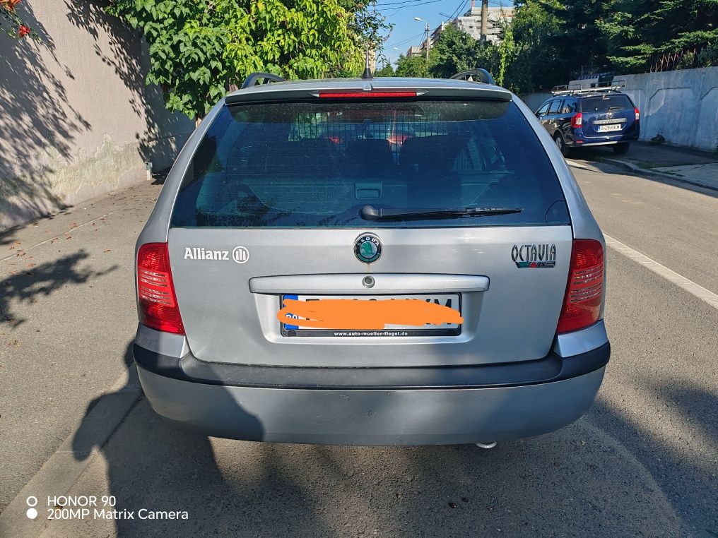 Vind Skoda Octavia 3200 euro