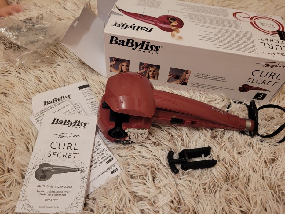 Ondulator automat BaByliss