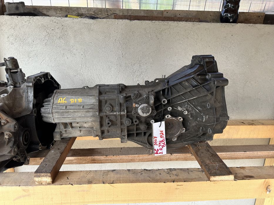 Cutie viteze Audi A4 A6 2.0 TDI 6+1  blb / bre