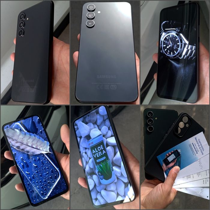 Samsung A54 8+8/256gb 5G