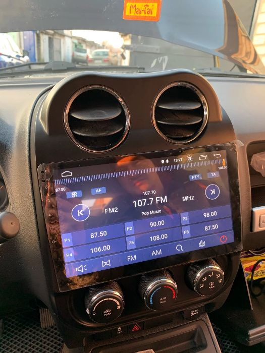 Navigatie Jeep Compass ( 2006 - 2016 ) , Android , Noua , Garantie