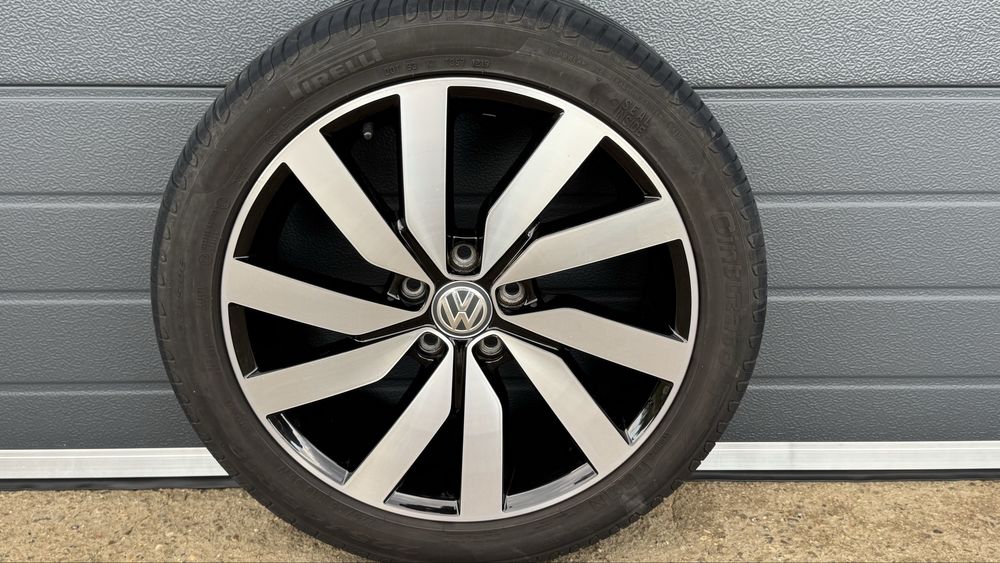 Джанти със гуми 18 цола Фолксваген Туаран/VW