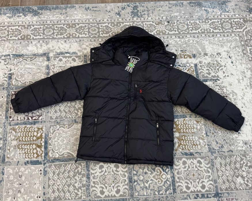 Куртка polo ralph lauren