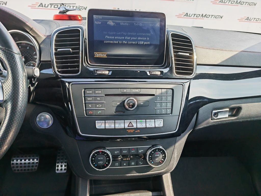 Mercedes GLE Coupe