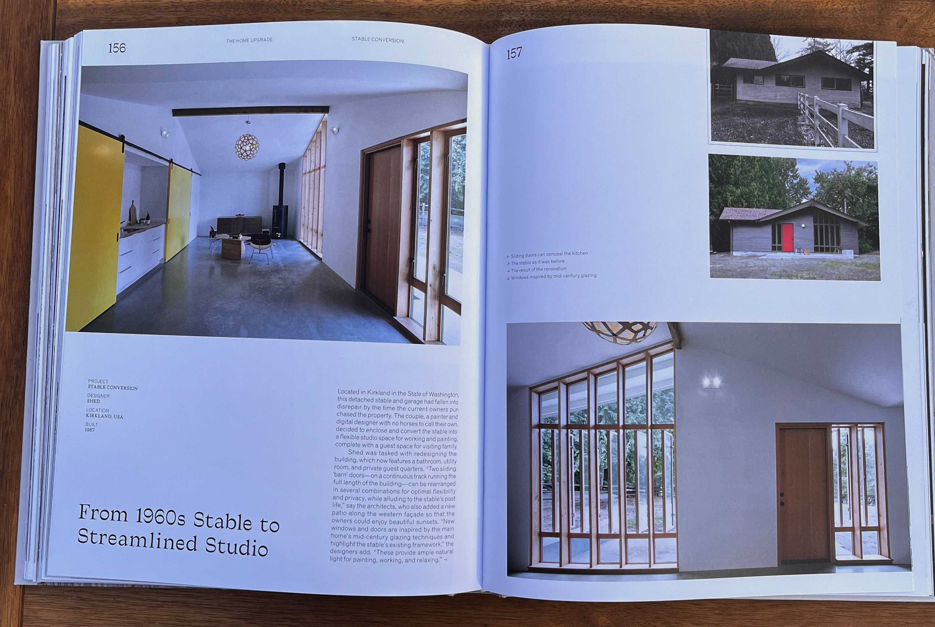 Чисто нова разкошна книга албум "The home upgrade" на изд. gestalten.