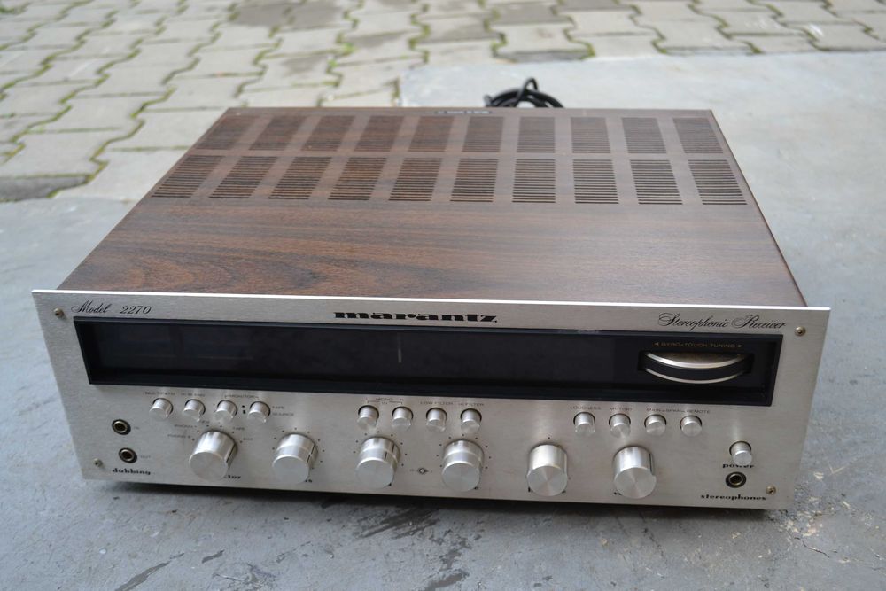 Amplificator Marantz model 2270