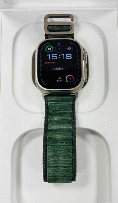 Като нов Apple Watch Ultra 2