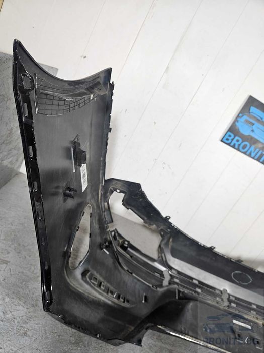 Задна броня BMW 8 G16 M-Sport БМВ 8 М-спорт 2018-