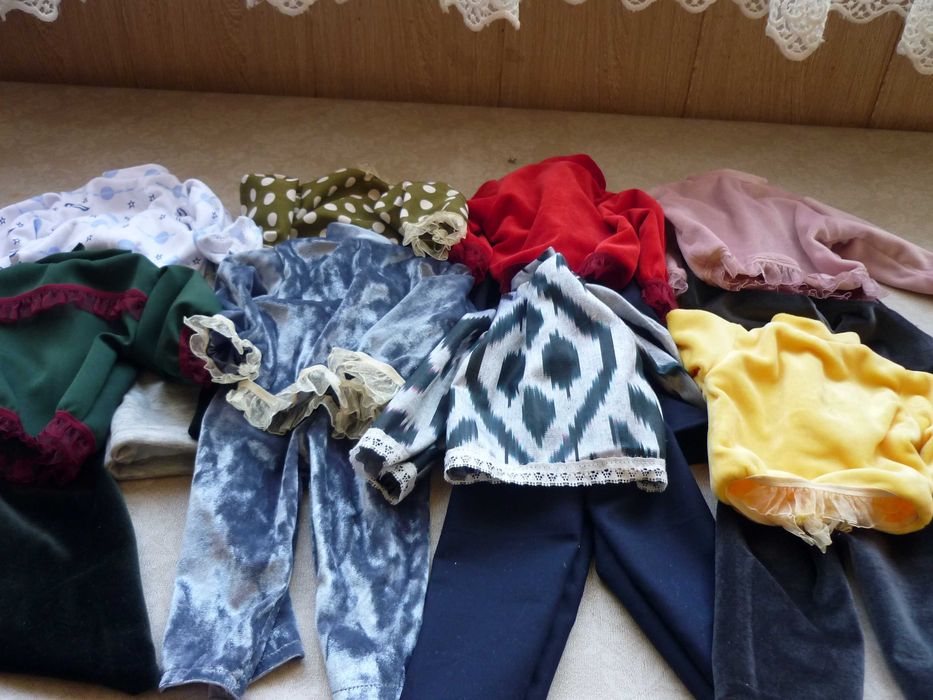 Одежда для кукол