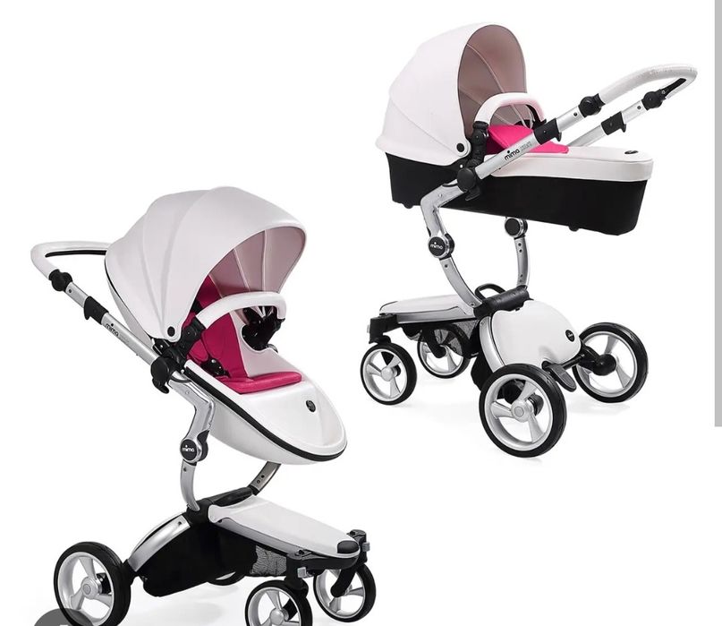Коляска mima xari 2в 1 оргинал 150$