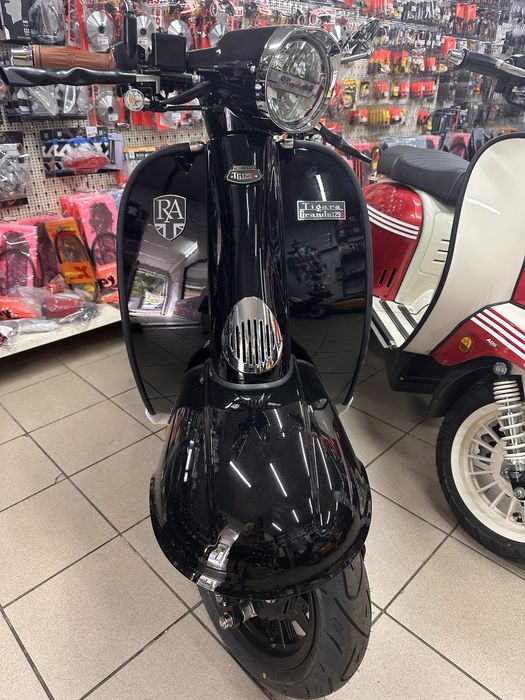 Royal Alloy | Tigara Grande 125S | NOU | EURO 5