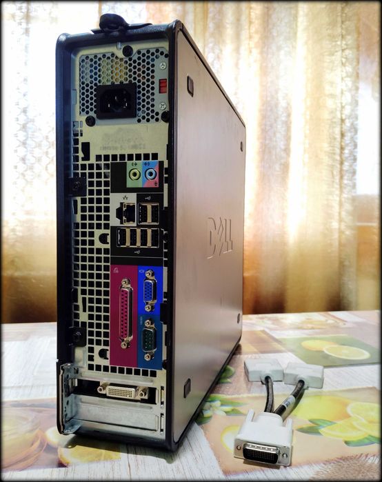 Dell OptiPlex 755 SFF