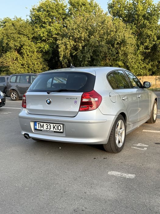 Bmw seria 1. 120D. 2010