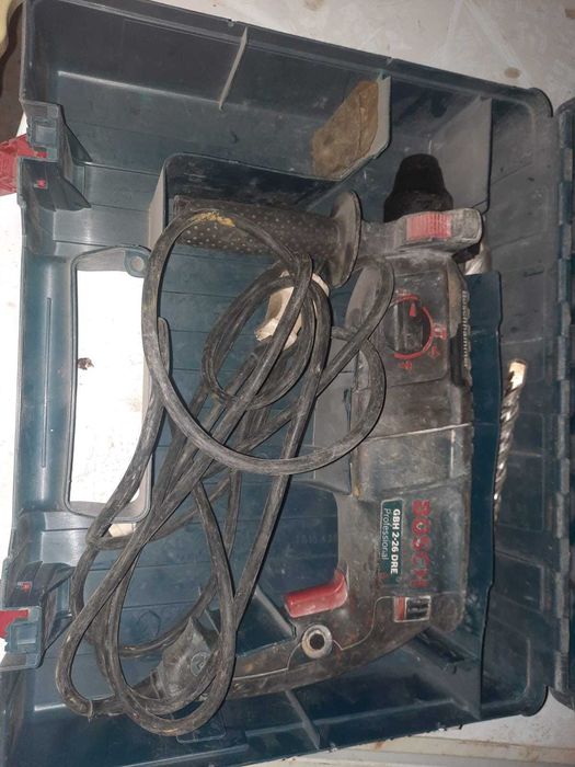 Перфоратор Bosch gbh 2-26 dre