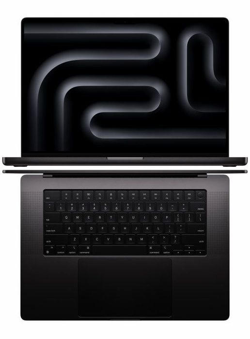 MacBook Pro with Apple M3 Max chip