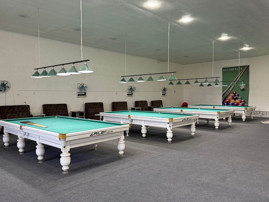 Билярд стол сотилади