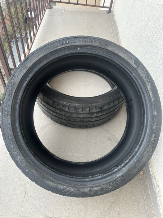 Anvelope pirelli powergy 245/40/19 dot 2025