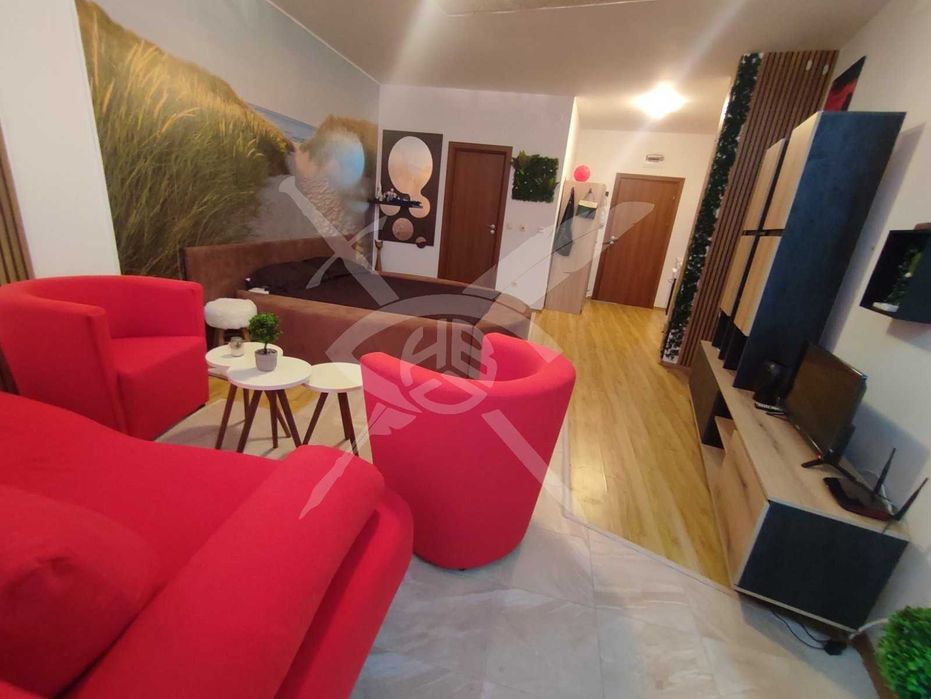 Продава се Едностаен апартамент в Приморско - 72 кв.м за 1042 €/кв.м - Снимка #1