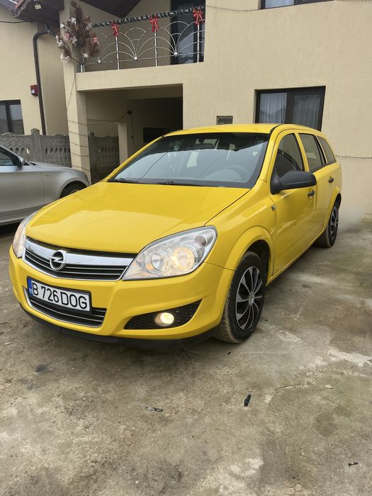Opel Astra H 1.6 Benzină + GPL 2009