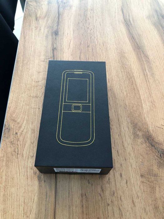 Nokia 8800A Black Новый