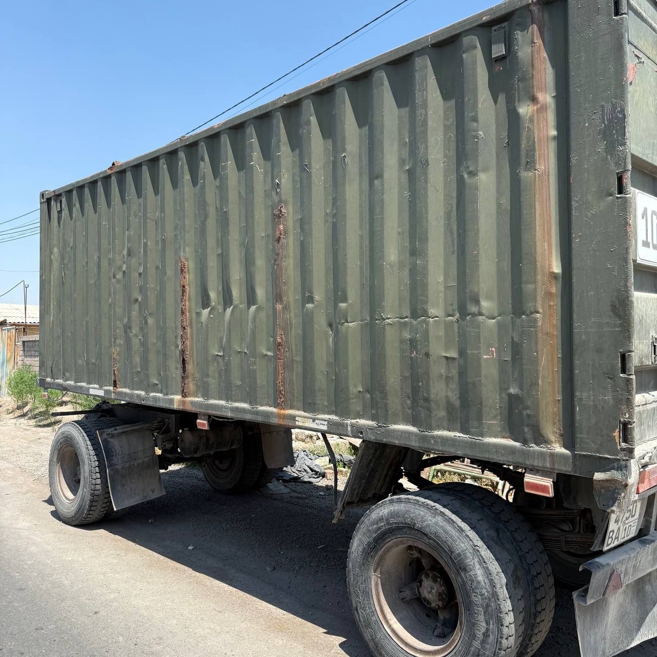 Kamaz53212 sotiladi