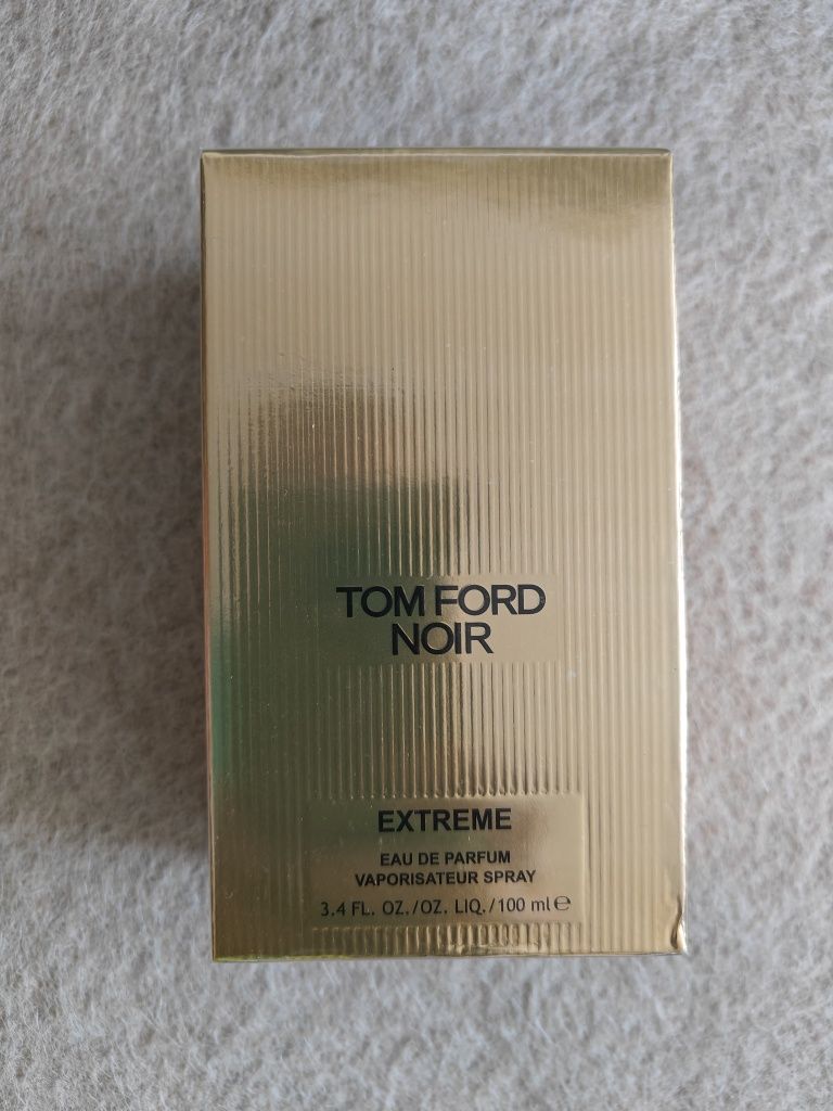 Tom Ford Black Orchid Ombre Leather Noir Tobacco Vanille Bitter Peach