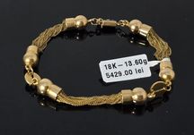 Bratara aur 14k 13.60gr