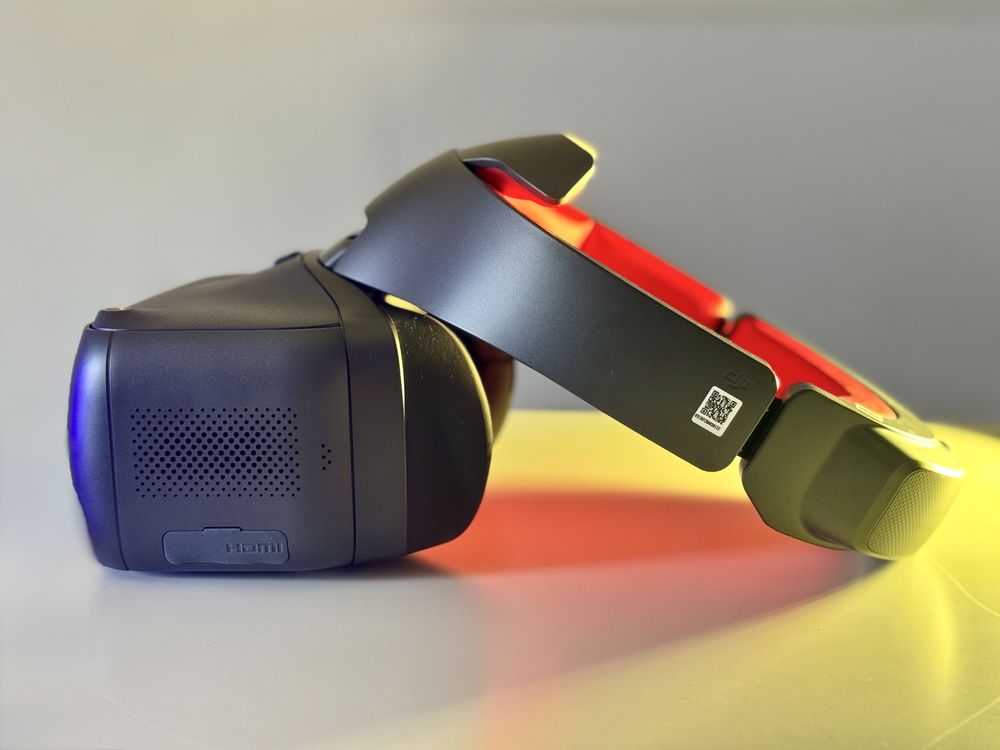 DJI Goggles очила за дрон с калъф