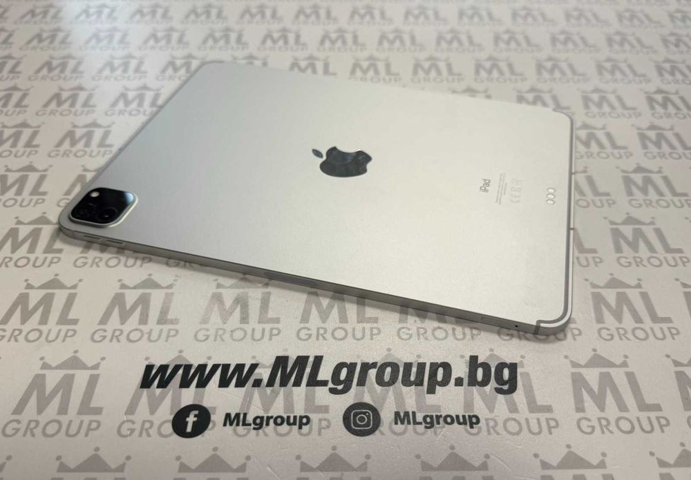 #MLgroup предлага iPad Pro 11 256GB, втора употреба