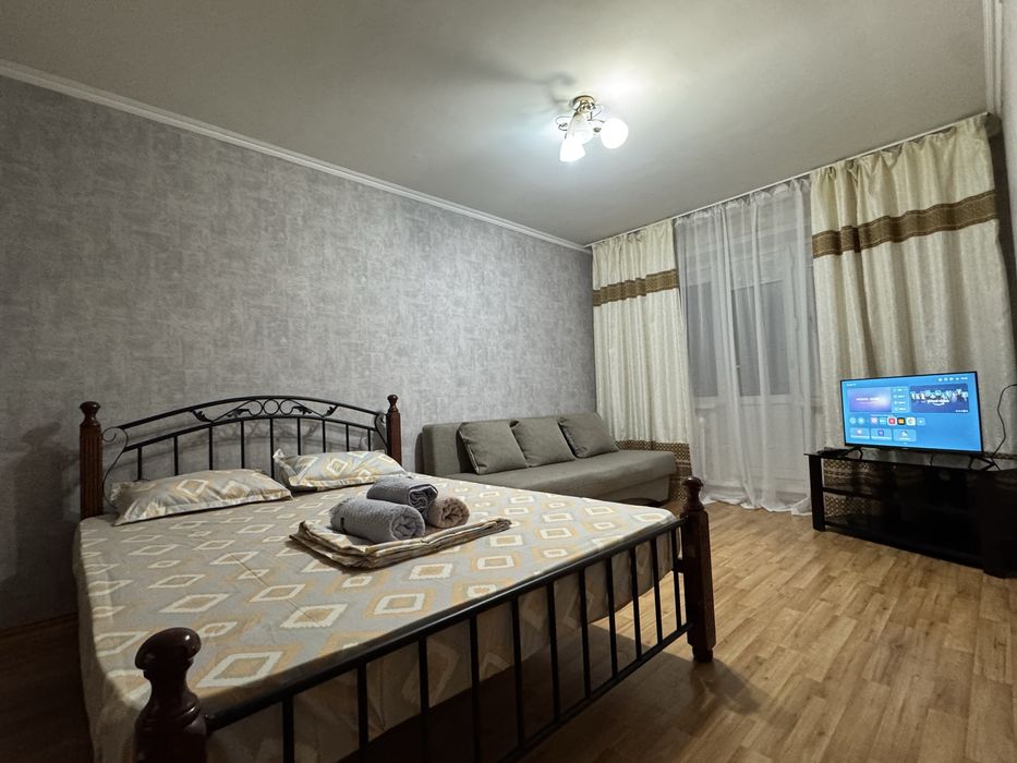 Сдам однокомнатную квартиру почасово