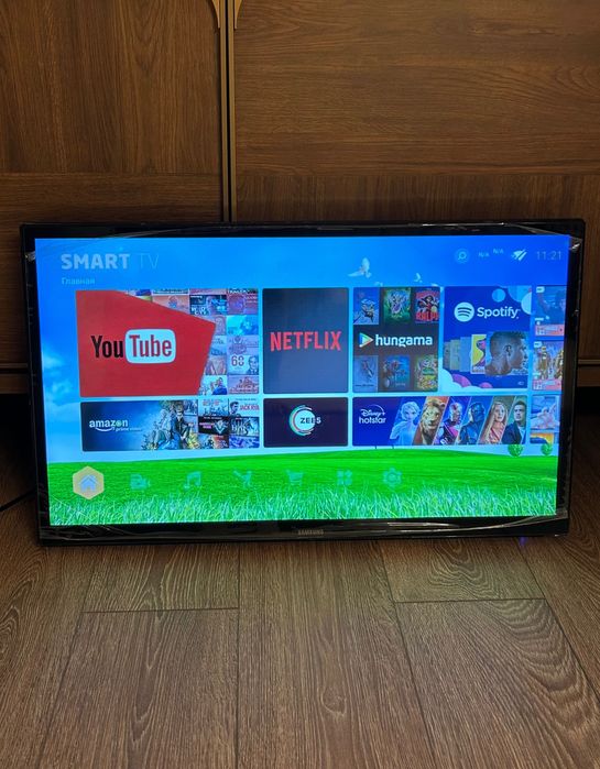 Новый Samsung Smart TV QLED 4k