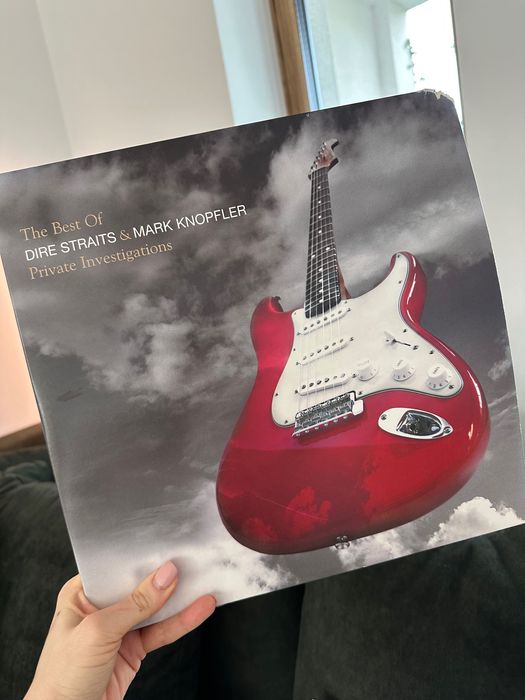 Disc vinyl Dire Straits & Mark Knopfler - 2 discuri