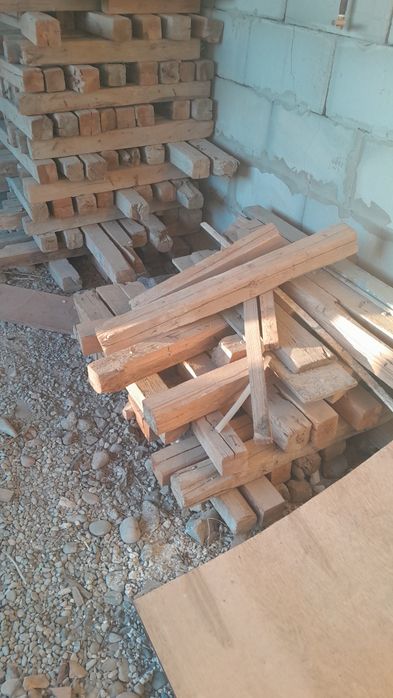 Балка брусь ағаштар