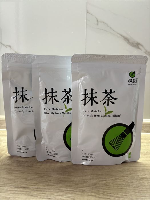 Китайский зеленый чай Матча/Matcha 500g