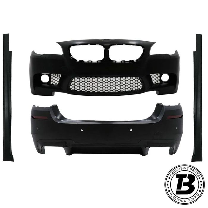 Pachet Exterior compatibil cu BMW Seria 5 F10 M5 Design
