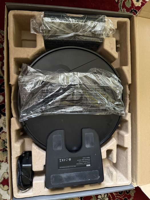 Прахосмукачка робот Lenovo Cleaner E2 pro