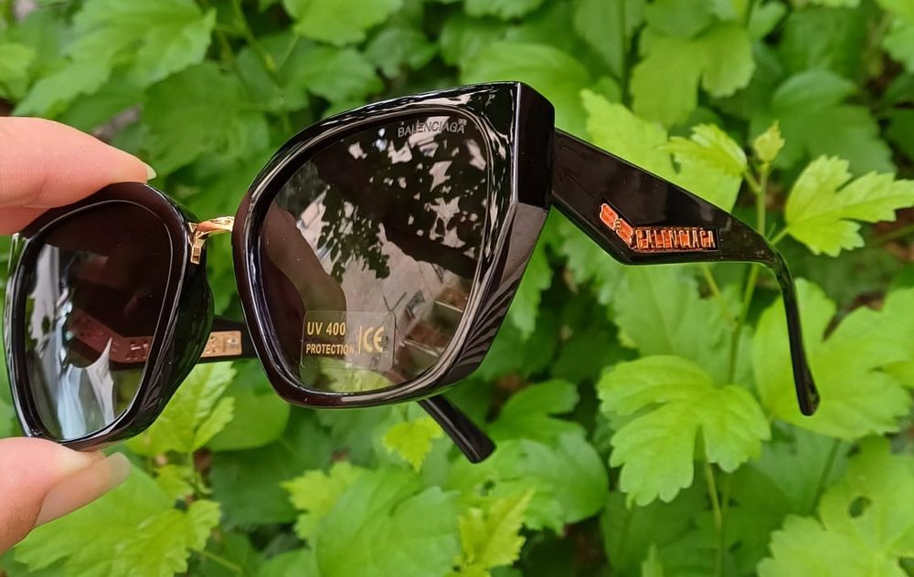 Ochelari de soare Balenciaga 9151A