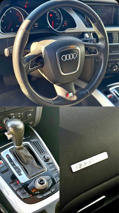 Audi A5 2010 SportBack 3.0 TDI V6