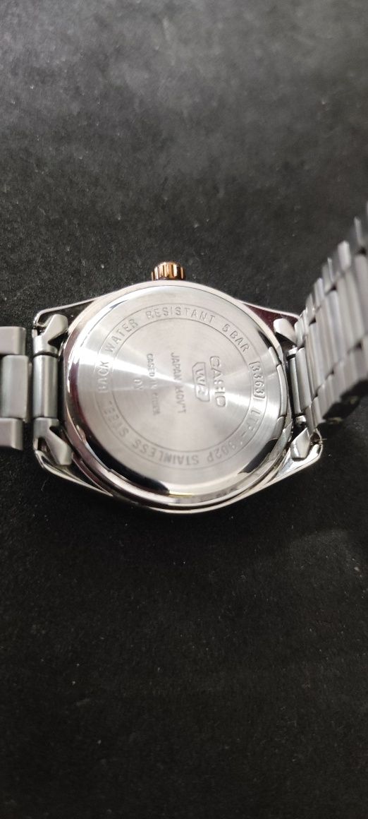 Дамски Часовник Casio LTP-1302PRG-3AVEF
Водоустойчивост: 5 ATM