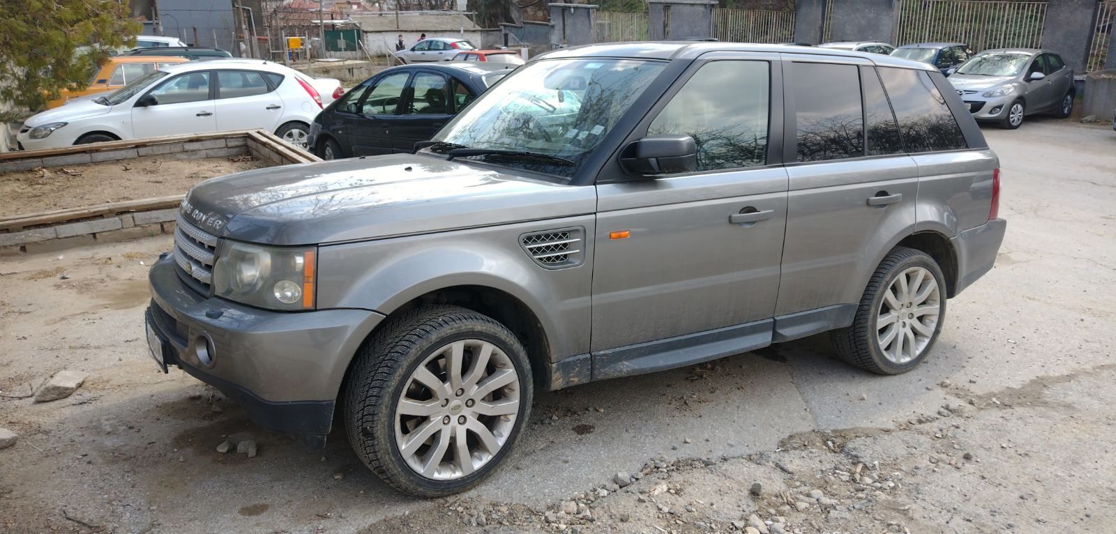 Land Rover Sport L320 3.6