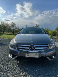 Mercedes Benz B an 2013