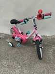 Bicicleta fete roz