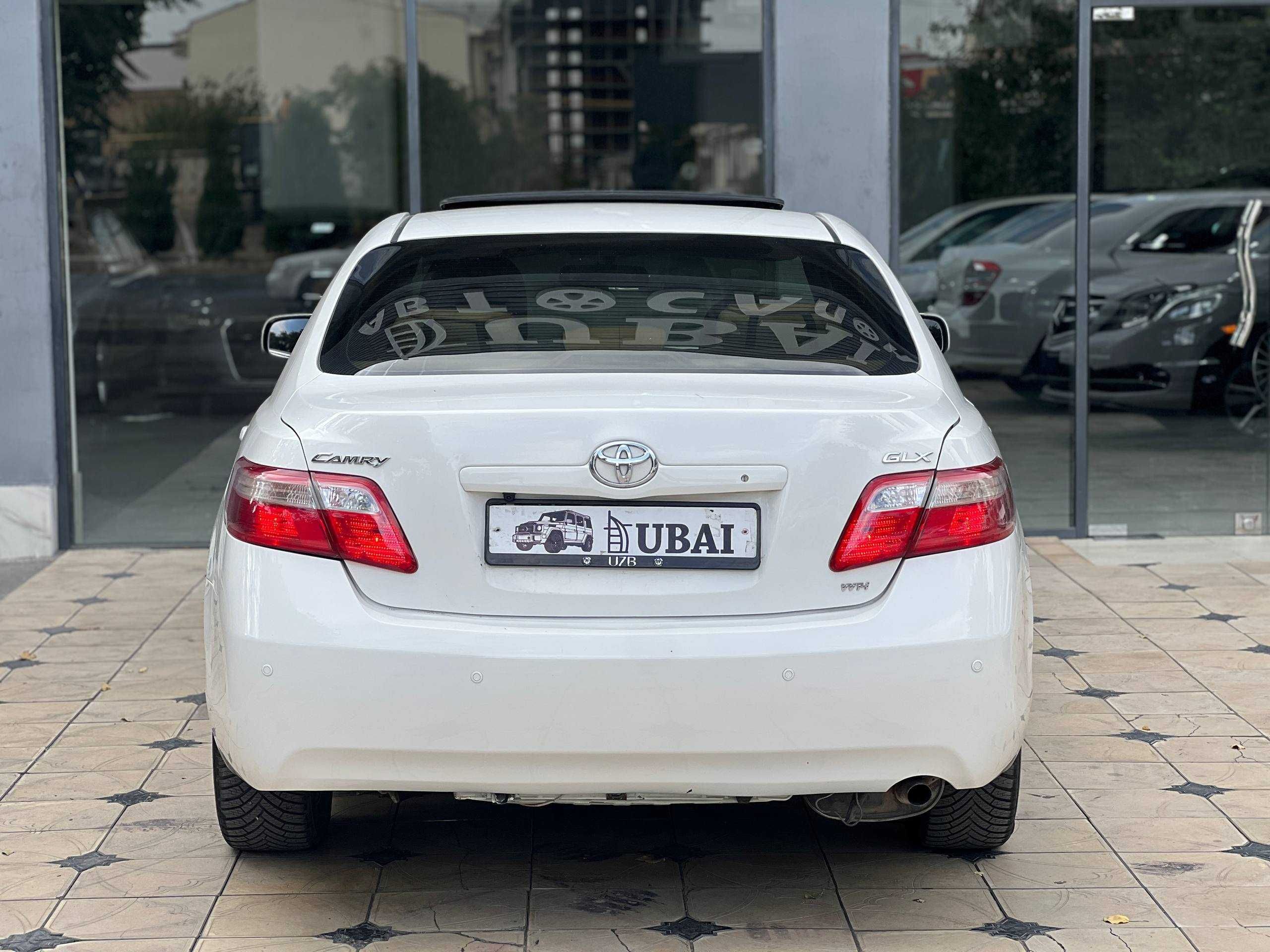 Toyota Camry 40 2007