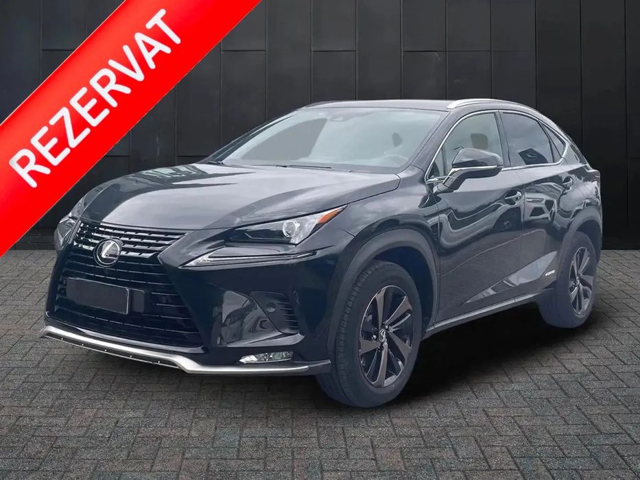 Lexus Seria NX LEXUS NX 300h | 4X4 | Hybrid | Facelift | Garantie 6 ani | Finantare |