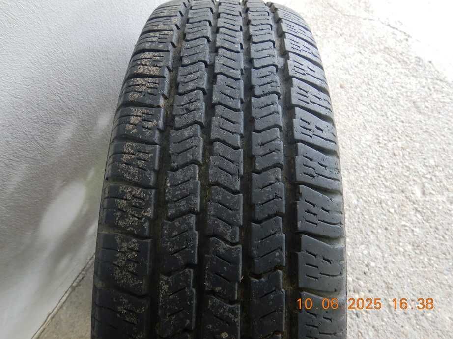 Гуми 185/75 R16 с джанти
